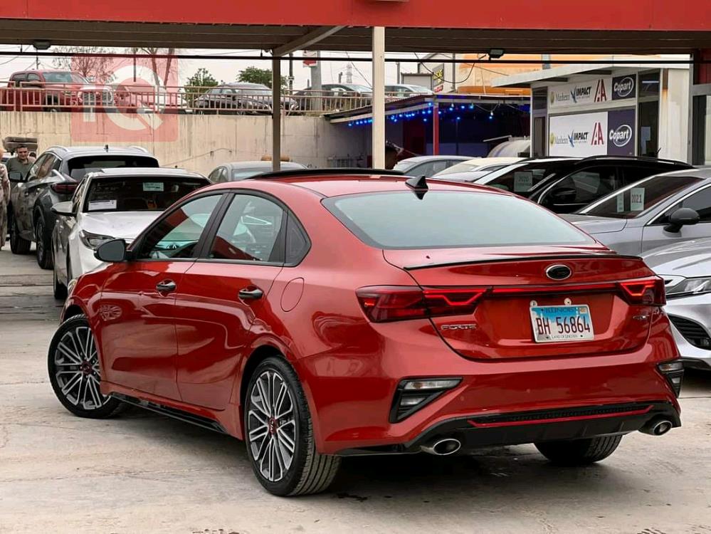 Kia Forte